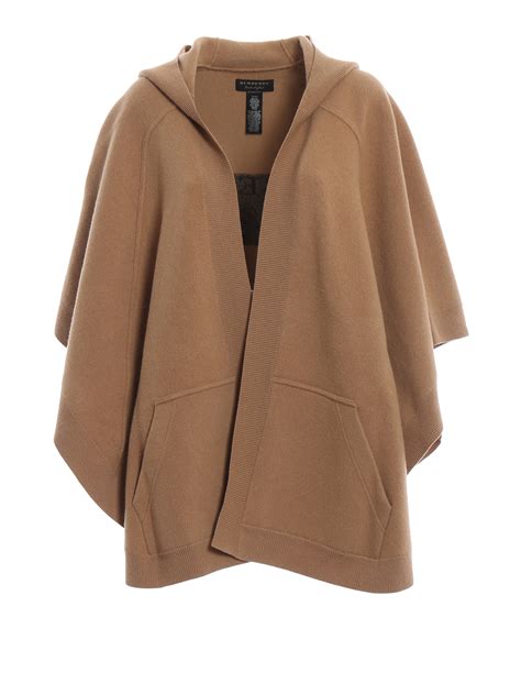burberry carla poncho